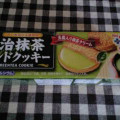 フルタ 宇治抹茶サンドクッキー 商品写真 2枚目