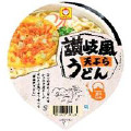 マルちゃん 讃岐風天ぷらうどん 商品写真 4枚目