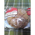 ファミリーマート こだわりパン工房 プリン風味メロンパン 商品写真 2枚目