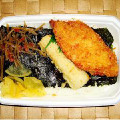 ほっともっと のり弁当 商品写真 3枚目