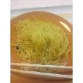 かぶら食品 こんにゃくパスタ ペペロンチーノ 商品写真 1枚目