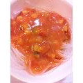 マ・マー 冷製パスタソース 彩り野菜とトマトのソース 商品写真 2枚目