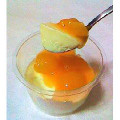 プレシア フルーツをかけて食べる アプリコットのレアチーズ 商品写真 2枚目