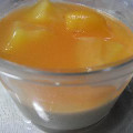 プレシア フルーツをかけて食べる アプリコットのレアチーズ 商品写真 1枚目