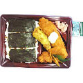 ファミリーマート 海苔弁当 商品写真 2枚目