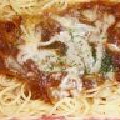 オーマイ プレミアム 北海道産モッツァレラチーズボロネーゼスパゲッティ 商品写真 1枚目
