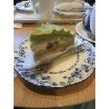 ドトール 抹茶と小豆のケーキ 商品写真 2枚目