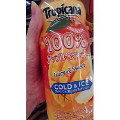 トロピカーナ 100％ジュース アップル＆マンゴー 商品写真 1枚目