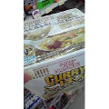 日清食品 カップヌードルごはん カレー 商品写真 2枚目