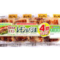 ニッポンハム 炭火焼やわらかチキンレモン＆バジル 商品写真 1枚目