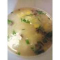 日清食品 純豆腐 白スンドゥブチゲスープ 商品写真 2枚目
