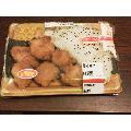 ファミリーマート 唐揚弁当 商品写真 2枚目