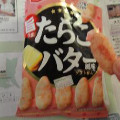 亀田製菓 旨たらこバター風味 ソフトせん 商品写真 1枚目