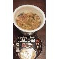 サークルKサンクス とかち麺工房 麺屋 空海 塩ラーメン 商品写真 1枚目