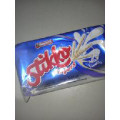 ARNOTT’S Stikko Fingers ミルクバニラ 商品写真 1枚目