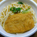 セブン-イレブン おだしの効いたきつねうどん 商品写真 1枚目