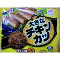 あけぼの 大きなチキンカツ 商品写真 1枚目