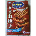 不二家 ホームパイ かさね焼き 商品写真 2枚目