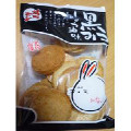 満月ポン 黒みつしょう油味 ポンせん 商品写真 2枚目