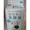 日清ヨーク はたらく乳酸菌すいか 商品写真 1枚目