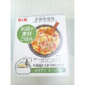 K＆K 入れ炊く 青椒肉絲風中華ごはん 商品写真 1枚目