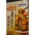 味の素 クックドゥ 豆腐ともやしのチャンプルー用 商品写真 1枚目