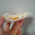 ヤマザキ ランチパック みかんジャム＆レアチーズ風味ホイップ 商品写真 2枚目
