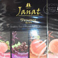 Janat プレミアムティーセレクション 4テイスト 商品写真 1枚目
