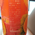 アサヒ 三ツ矢 100％ORANGE mix 商品写真 1枚目