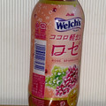 アサヒ Welch’s ココロ軽やかロゼ 商品写真 3枚目