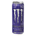 モンスターエナジー ウルトラバイオレット 商品写真 1枚目