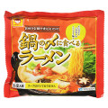 マルちゃん 鍋の〆に食べるラーメン 商品写真 5枚目