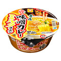 マルちゃん 日本うまいもん 青森味噌カレーミルクラーメン 商品写真 4枚目