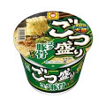 マルちゃん ごつ盛り コク豚骨ラーメン 商品写真 1枚目