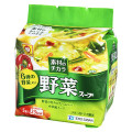 マルちゃん 素材のチカラ 野菜スープ 商品写真 1枚目
