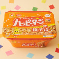 マルちゃん ハッピーターン味焼そば 商品写真 1枚目