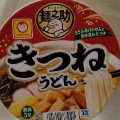 マルちゃん 麺之助 きつねうどん 商品写真 1枚目