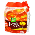 マルちゃん 素材のチカラ トマトスープ 商品写真 2枚目