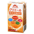 森永 エンジョイclimeal みかん味 商品写真 2枚目