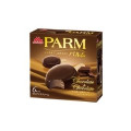 森永 PARM チョコレート＆チョコレート～プラリネ仕立て～ 商品写真 3枚目