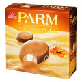 森永 PARM 香ばしキャラメル 商品写真 1枚目