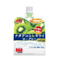 森永 ナタデココ＆キウイヨーグルト 商品写真 1枚目