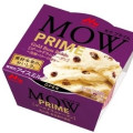 森永 MOW PRIME ゴールドラムレーズン 発酵バターの香り 商品写真 1枚目