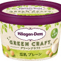 ハーゲンダッツ GREEN CRAFT 豆乳 プレーン 商品写真 1枚目