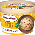 ハーゲンダッツ GREEN CRAFT 豆乳バナナショコラ 商品写真 1枚目