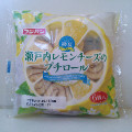 フジパン 瀬戸内レモンチーズのプチロール 商品写真 1枚目