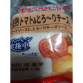 フジパン スナックサンド 完熟トマト＆とろ～りチーズ 商品写真 1枚目