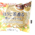 Pasco ほうじ茶香る栗のメロンパン 商品写真 1枚目