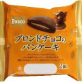 Pasco ブロンドチョコのパンケーキ 商品写真 1枚目