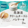 Pasco 北海道クリームチーズのパンケーキ 商品写真 1枚目
